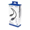Hori SPF-041E Charging Play 60W 3m PlayStation 5 DualSense USB Type C adat és töltő kábel