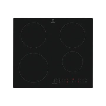   Electrolux EIT60433CT SaphirMatt® SE fekete, beépíthető, indukciós, főzőzóna: 4, beépíthető méret: 56cm, főzőlap
