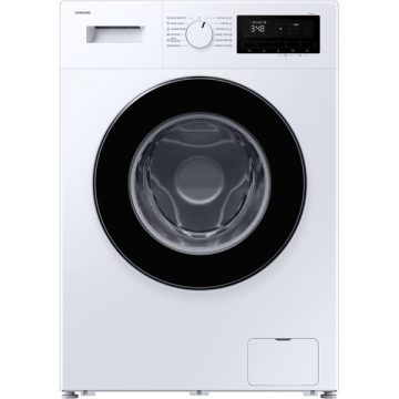   Samsung WW90FG3M05AWLF fehér, elöltöltős, keskeny, max.1400ford., 9 kg, mosógép