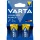 VARTA 4914121422 Longlife Power C (LR14) baby elem 2db/csomag (műanyagmentes csomagolás)
