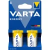 VARTA 4114229422 Energy C (LR14) baby elem 2db/csomag (műanyagmentes csomagolás)