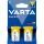 VARTA 4114229422 Energy C (LR14) baby elem 2db/csomag (műanyagmentes csomagolás)