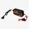 IRIS TOOLS ITBC-400 Akkumulátor töltő digitális kijelzővel,12V 2A, AGM, GEL, Lead acid battery