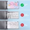 Čítačka čipových kariet Axagon CRE-SM3TC USB-C Smart card FlatReader