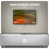 Axagon RVC-HI8KPD 16cm 8K/60Hz PD 100W USB-C - HDMI 2.1 adaptér