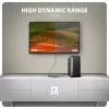 Axagon RVD-HI20C2 1,8 m kábel 4K/60Hz DisplayPort - HDMI 2.0