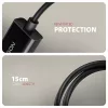 Adaptér Axagon RVD-HI20N 4K/60Hz DisplayPort - HDMI 2.0