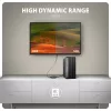 Adaptér Axagon RVD-HI20N 4K/60Hz DisplayPort - HDMI 2.0