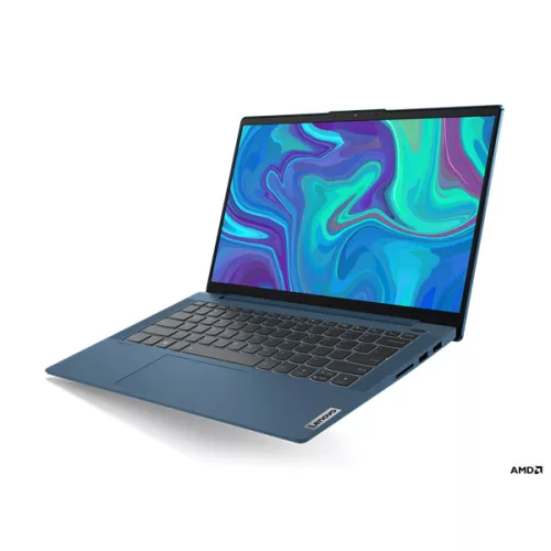 LENOVO IdeaPad 5 14ARE05 81YM003KHV 14" FHD/AMD Ryzen 7 4700U/8GB/256GB/Int. VGA/Win 10 S/szürke laptop (Újracsomagolt)