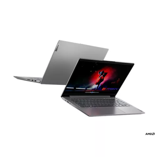 LENOVO IdeaPad 5 14ARE05 81YM003KHV 14" FHD/AMD Ryzen 7 4700U/8GB/256GB/Int. VGA/Win 10 S/szürke laptop (Újracsomagolt)