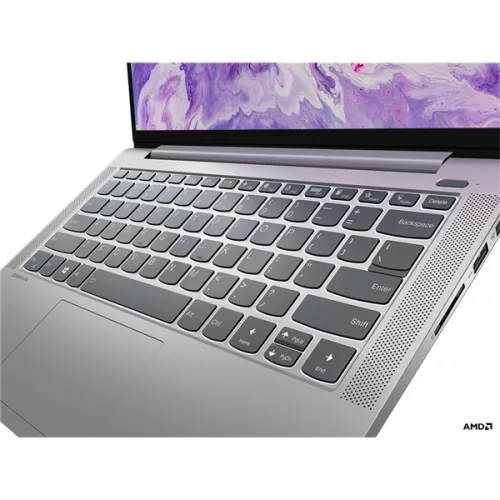 LENOVO IdeaPad 5 14ARE05 81YM003KHV 14" FHD/AMD Ryzen 7 4700U/8GB/256GB/Int. VGA/Win 10 S/szürke laptop (Újracsomagolt)