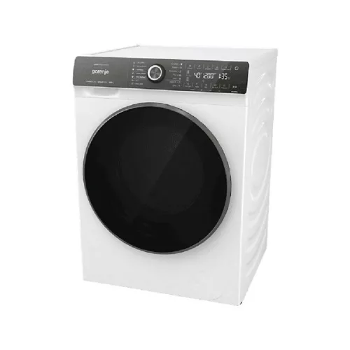 Gorenje WD2S164ADSWA biela, plnenie spredu, max. 1400 ot./min., 10 kg/6 kg, práčka so sušičkou (Nová)