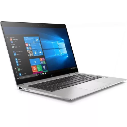 HP Elitebook Folio 1030 x360 G4 13,3"FHD/Intel Core i7-8565U/16GB/512GB/Int. VGA/Win10 Pro/ezüst laptop (Újracsomagolt)