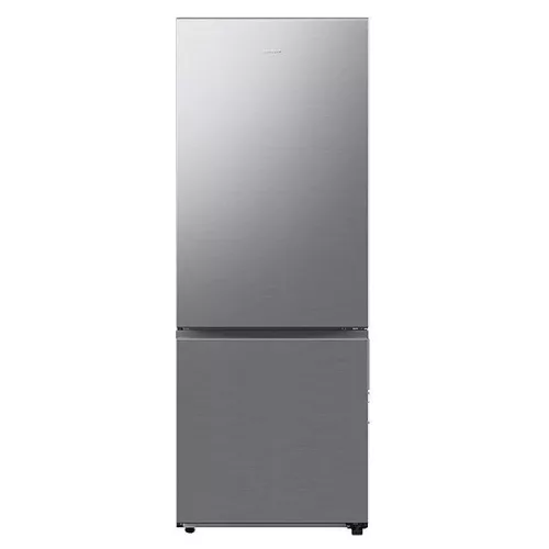 Samsung RB53DG706CS9EO inox, donji zamrzivač, Hladnjak: 370L, Zamrzivač: 168L, Hladnjak bez zamrzavanja (Novo)