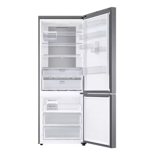Samsung RB53DG706CS9EO inox, donji zamrzivač, Hladnjak: 370L, Zamrzivač: 168L, Hladnjak bez zamrzavanja (Novo)