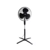 TOO FANS-40-116-B POLAR čierny, 40 cm, rýchlosť: 3, 45 W, stojaci ventilátor (v novom balení)