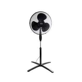   TOO FANS-40-116-B POLAR čierny, 40 cm, rýchlosť: 3, 45 W, stojaci ventilátor (v novom balení)