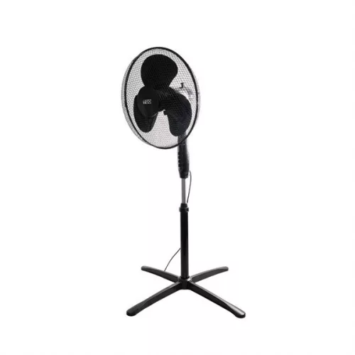 TOO FANS-40-116-B POLAR čierny, 40 cm, rýchlosť: 3, 45 W, stojaci ventilátor (v novom balení)