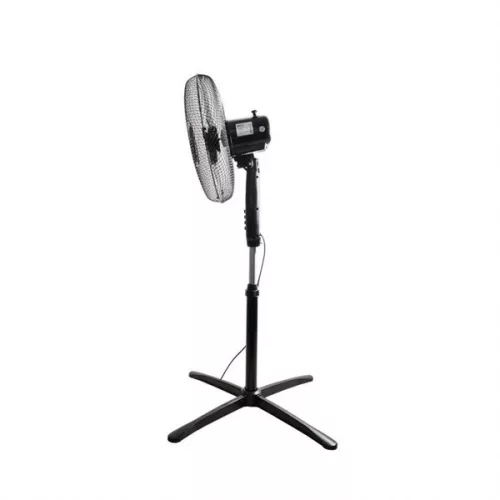 TOO FANS-40-116-B POLAR čierny, 40 cm, rýchlosť: 3, 45 W, stojaci ventilátor (v novom balení)