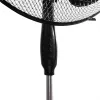 TOO FANS-40-116-B POLAR čierny, 40 cm, rýchlosť: 3, 45 W, stojaci ventilátor (v novom balení)