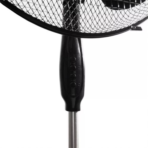 TOO FANS-40-116-B POLAR čierny, 40 cm, rýchlosť: 3, 45 W, stojaci ventilátor (v novom balení)