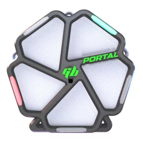   Gel Blaster Portal Smart Target Pametna meta za igračku pištolj s gel lopticama