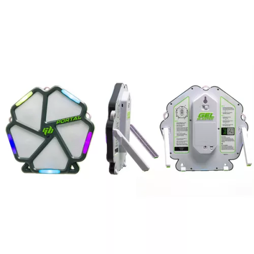 Gel Blaster Portal Smart Target Okos céltábla zselégolyós játékfegyverhez