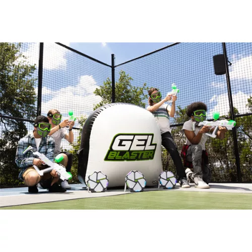 Gel Blaster Portal Smart Target Okos céltábla zselégolyós játékfegyverhez