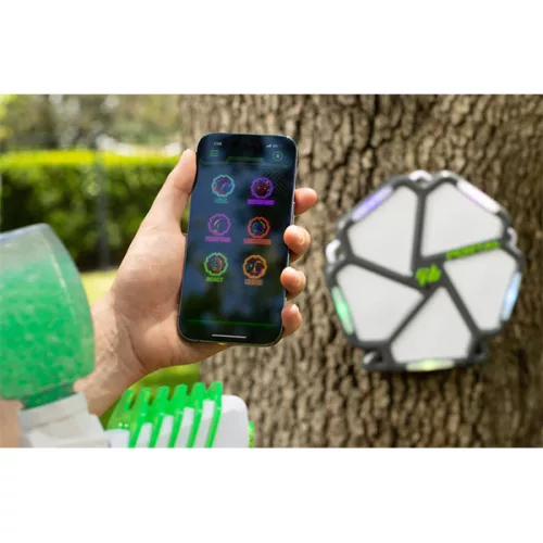 Gel Blaster Portal Smart Target Okos céltábla zselégolyós játékfegyverhez