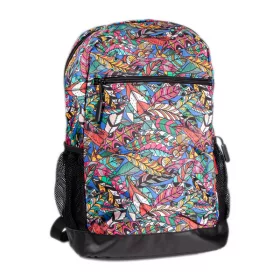 TOO BP-CO2LB-156 15,6" színes, mintás hátizsák