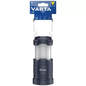 Varta 15673101111 L10 3xAA kempinglámpa