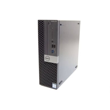   Dell OptiPlex 7070 SFF/i5-9500/8GB/256GB SSD/ODD/Win Pro COA fekete asztali számítógép (Használt A)