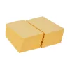 Office Depot Extra 76x127 mm selbstklebende gelbe Notizblöcke, 12 Stück
