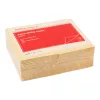 Office Depot Extra 76x127 mm selbstklebende gelbe Notizblöcke, 12 Stück
