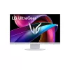 LG 32" 32G810SA-W.AEU 4K UHD IPS 144Hz HDMI/DP/USB/USB-C/RJ45 AI Smart gamer monitor