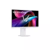 LG 32" 32G810SA-W.AEU 4K UHD IPS 144Hz HDMI/DP/USB/USB-C/RJ45 AI Smart gamer monitor