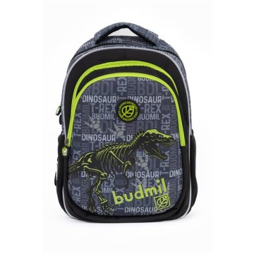Budmil 10220013 S18 Balbea sötétszürke ergonómiai táska