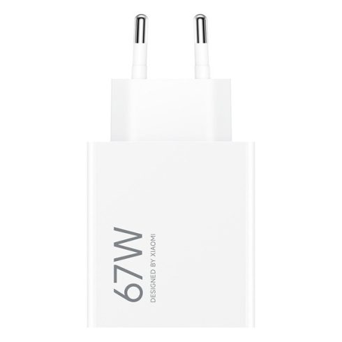 Xiaomi 67W HyperCharge (Type-A) EU hálózati töltő adapter
