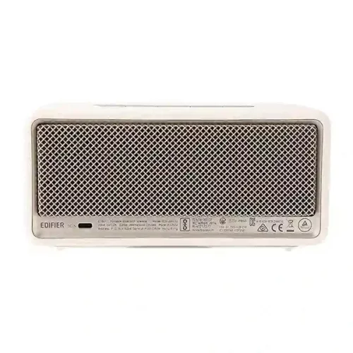 Edifier ES60 hordozható fehér Bluetooth hangszóró