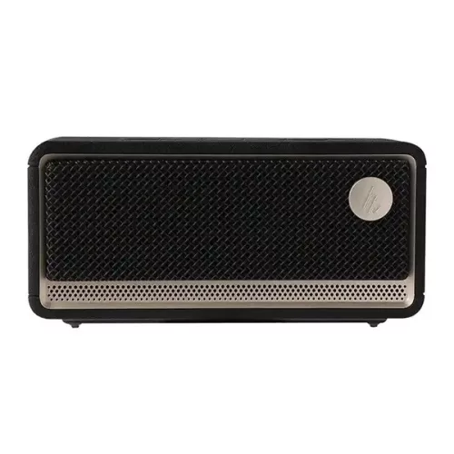 Edifier ES60 hordozható fekete Bluetooth hangszóró