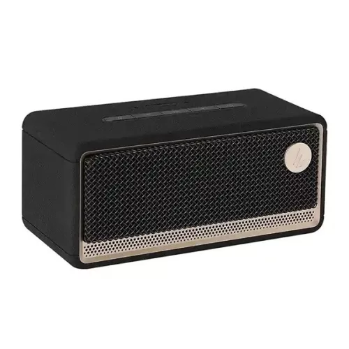 Edifier ES60 hordozható fekete Bluetooth hangszóró