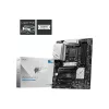 Základná doska MSI PRO B760-P s procesorom Intel B760, procesorom LGA1700, procesorom ATX