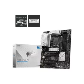   Základná doska MSI PRO B760-P s procesorom Intel B760, procesorom LGA1700, procesorom ATX
