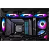 MSI Coreliquid A13 240 fekete vízhűtéses processzor hűtő