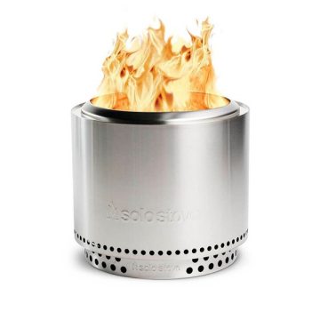 Solo Stove Bonfire Állvánnyal 2. tűzrakó