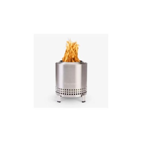 Solo Stove Mesa XL rozsdamentes acél asztali tűzrakó