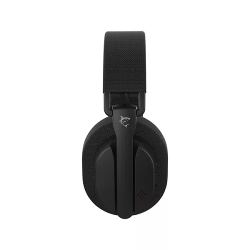 White Shark WGH-2444B Firecrest vezeték nélküli fekete gamer fejhallgató
