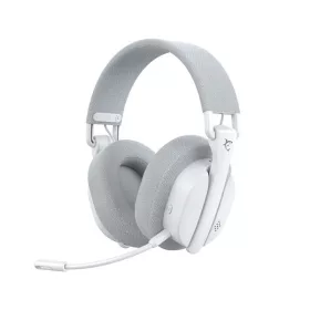   White Shark WGH-2444W Firecrest vezeték nélküli fehér gamer fejhallgató