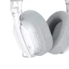 White Shark WGH-2444W Firecrest vezeték nélküli fehér gamer fejhallgató