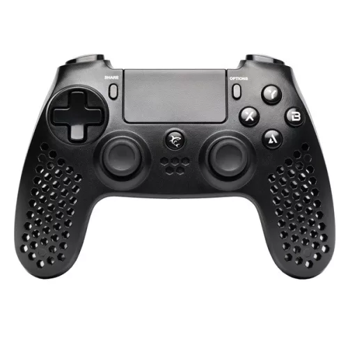 White Shark GPW-4009 Legatus PC/PS3/PS4 vezeték nélküli fekete kontroller